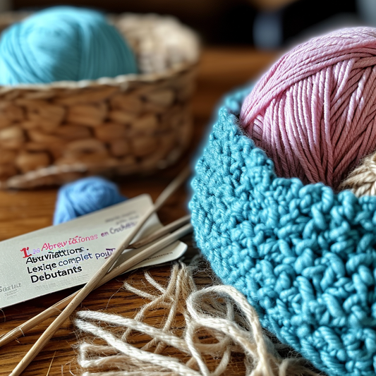Les Abréviations en Crochet: Lexique complet pour Débutant