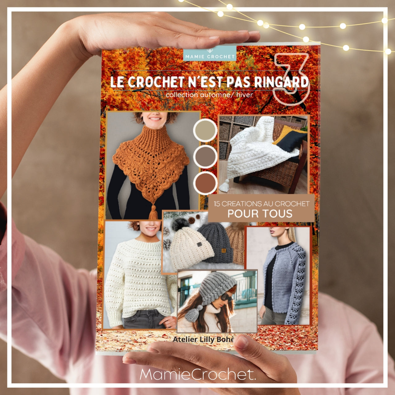 Le crochet n'est pas ringard 3 Version Ebook
