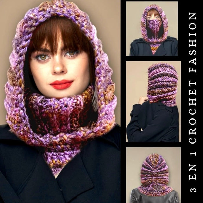 Col Lisette Mamie Crochet tuto pdf