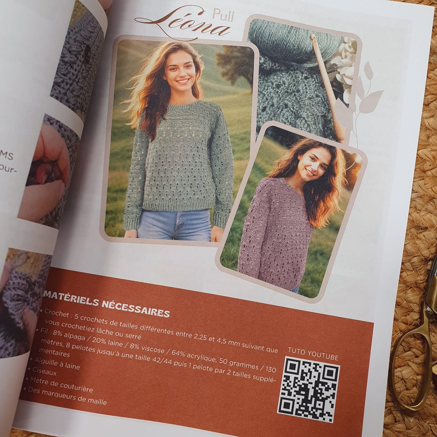 Le crochet n'est pas ringard 6 Version Ebook