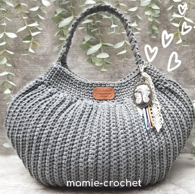 Sac Léa Mamie Crochet tuto pdf