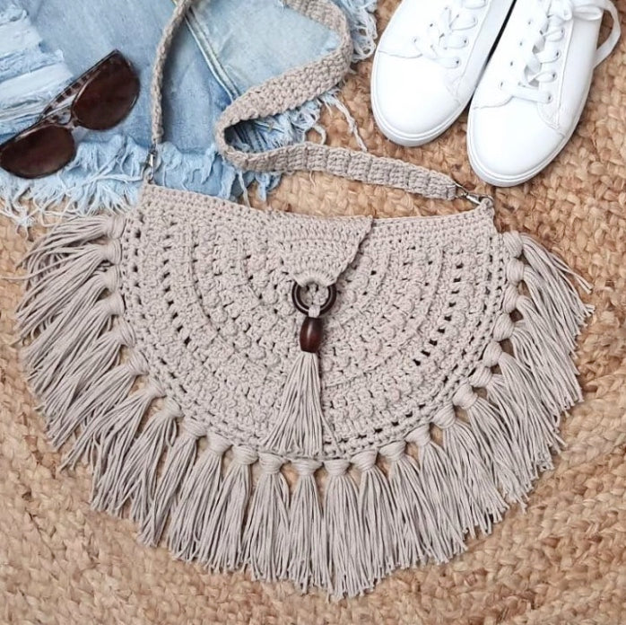 Sac Marama Mamie Crochet tuto pdf