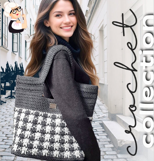 Sac Rivoli Mamie Crochet tuto pdf
