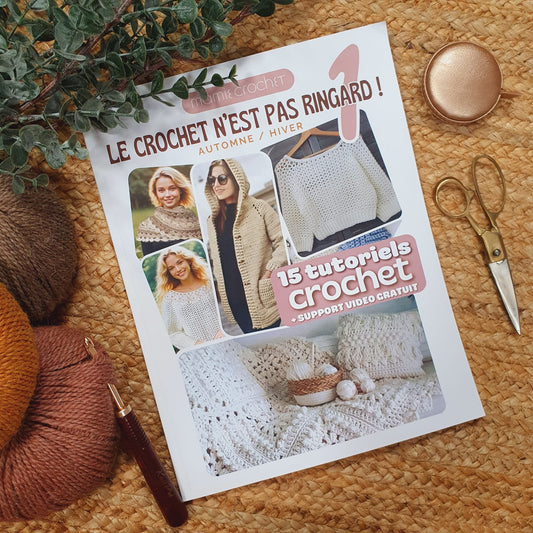 Le crochet n'est pas ringard 1 Version Ebook