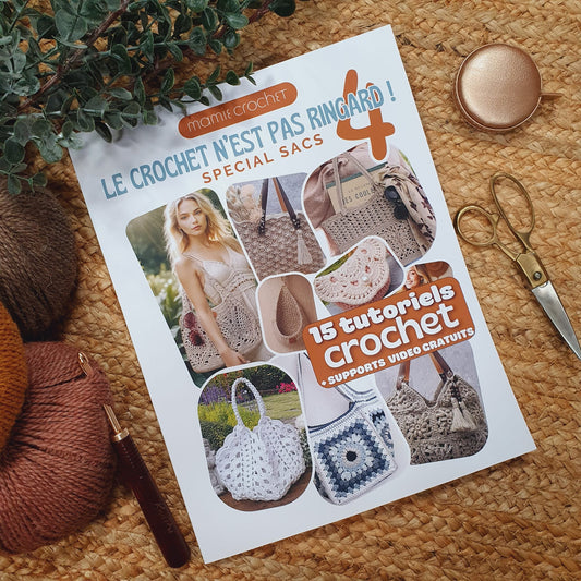 Le crochet n'est pas ringard 4 Version Ebook