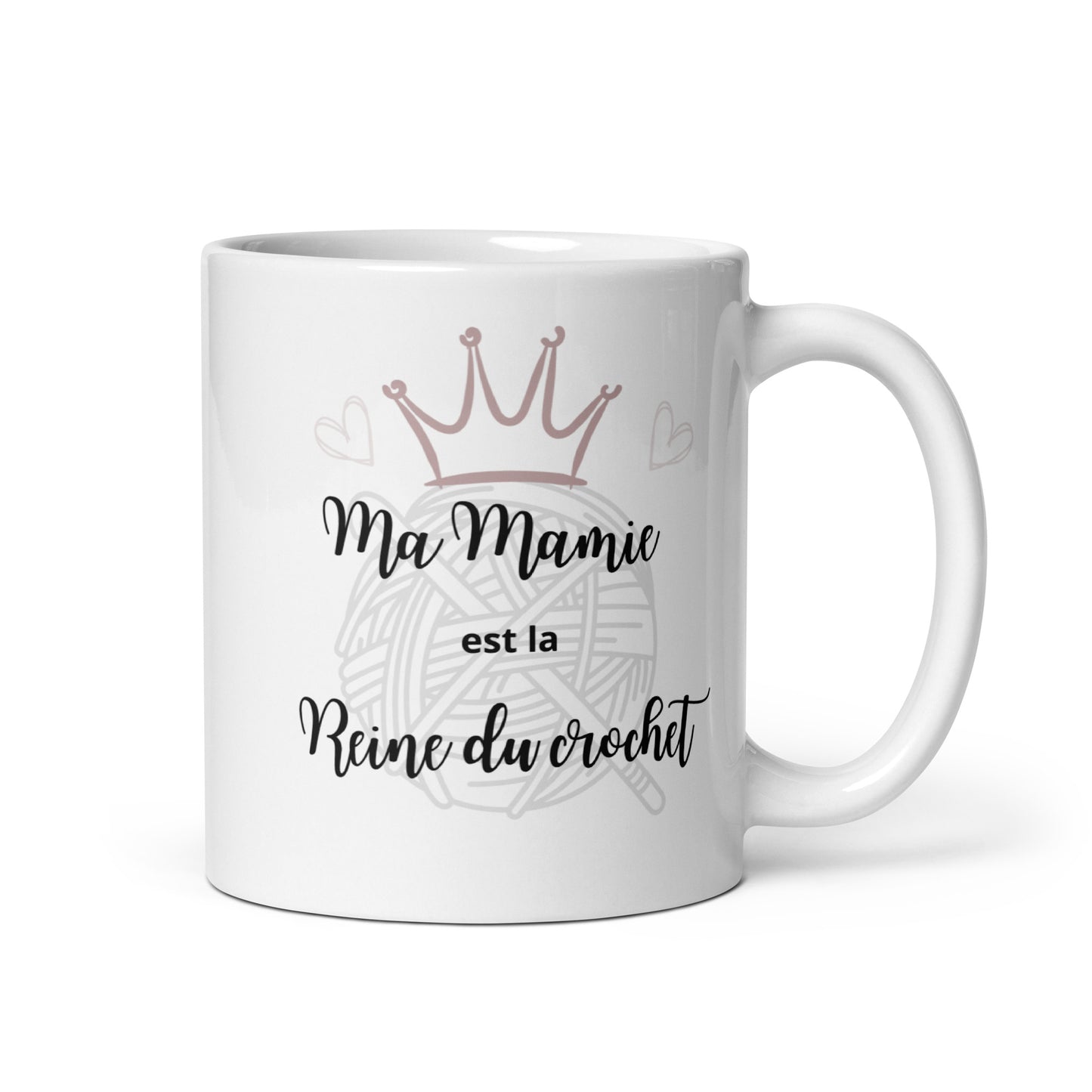 Mug "Ma Mamie"