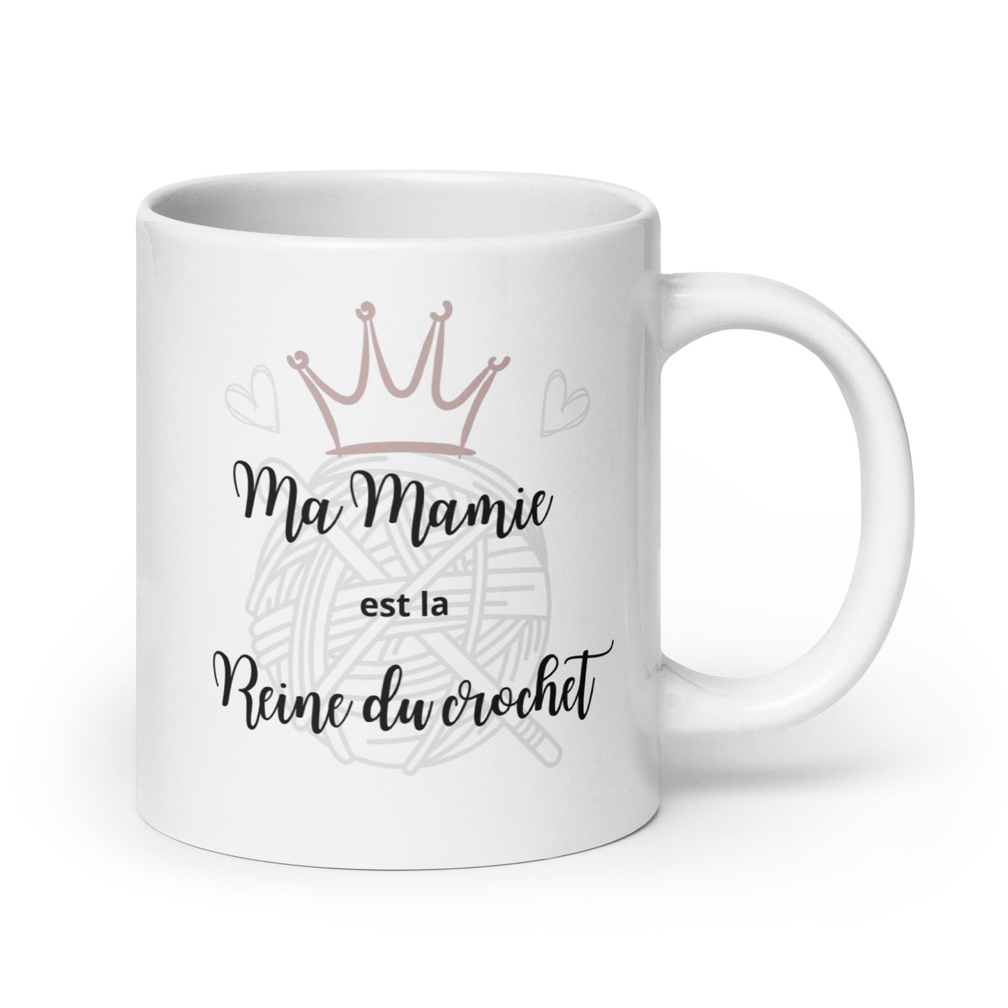 Mug "Ma Mamie"