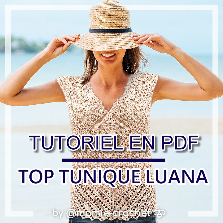 Top Tunique Luana PDF